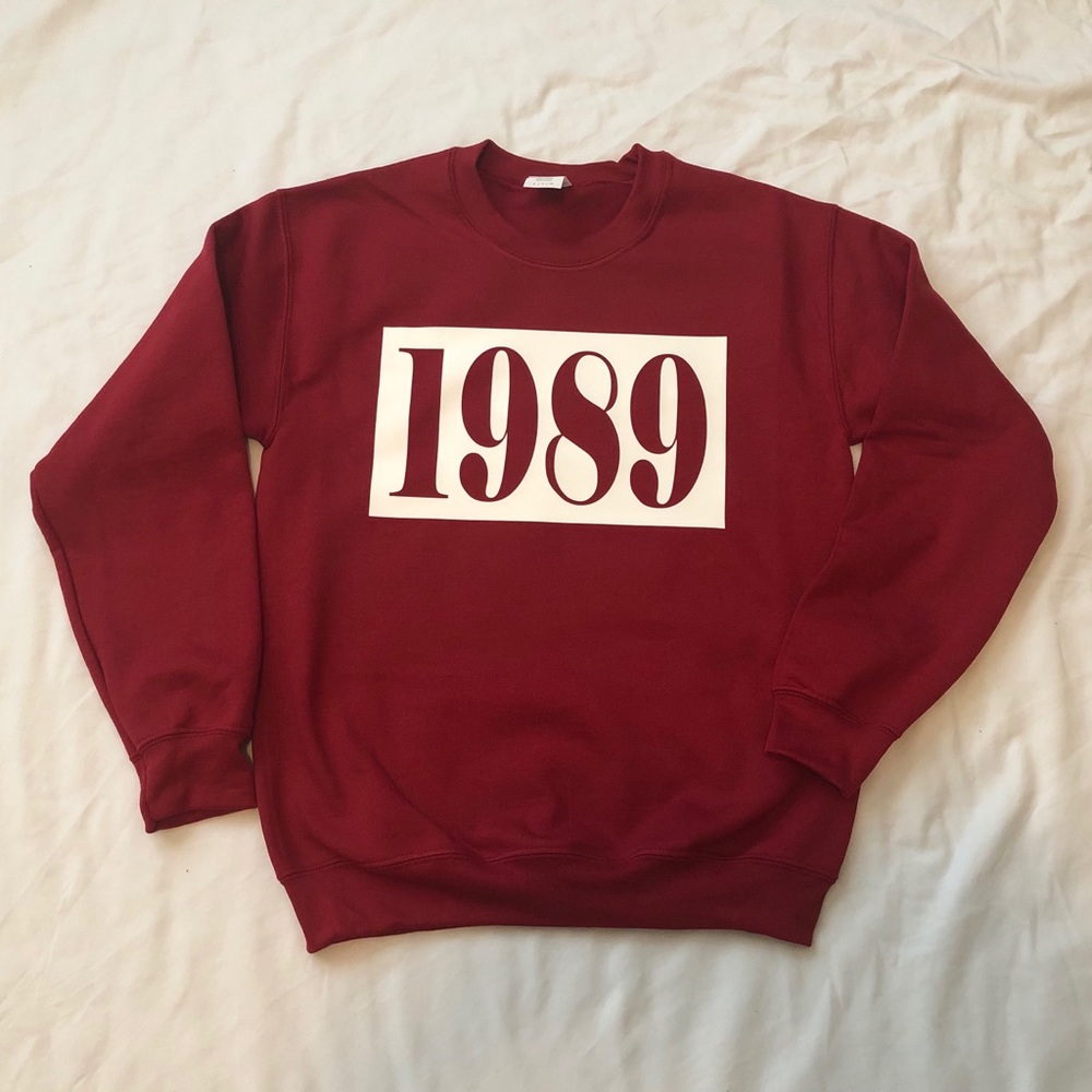 NEW unisex sweatshirt